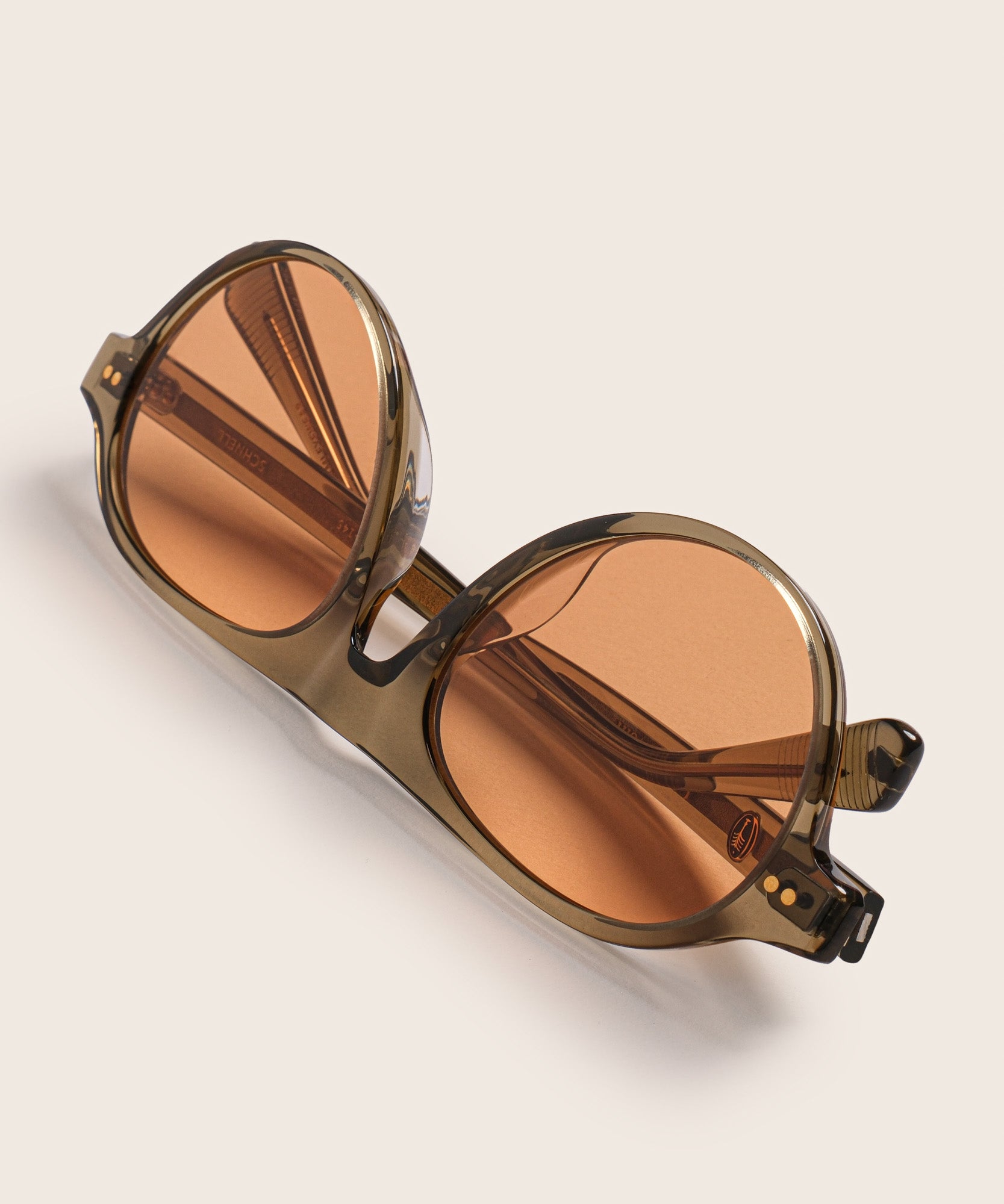 johann wolff schnell olive tuscan sunglasses