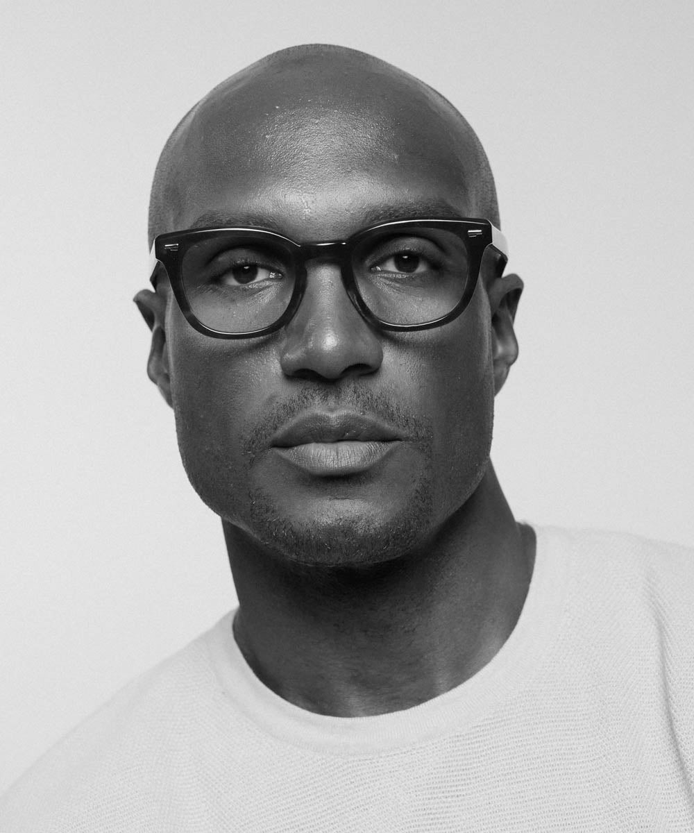 Silver Arrow Eyeglasses