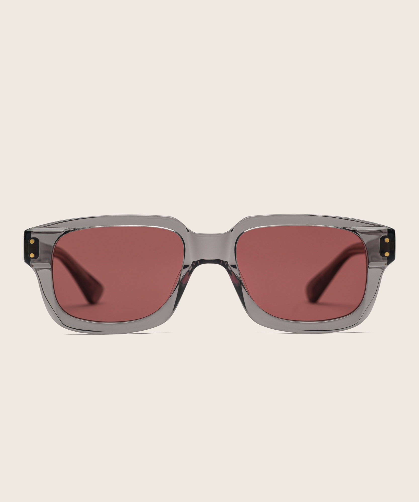 johann wolff rindt slate burgundy sunglasses