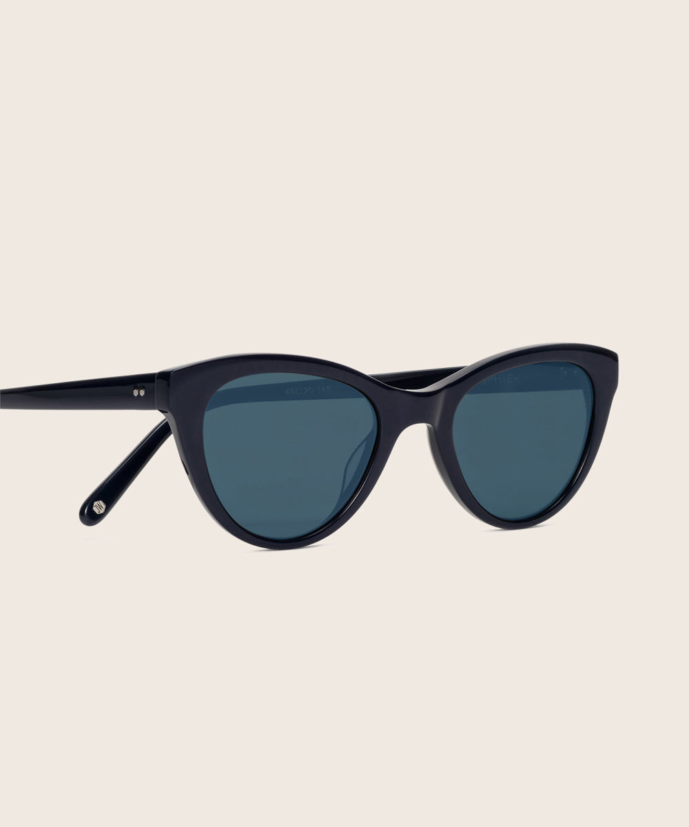 Johann Wolff Sophie Marine Sunglasses