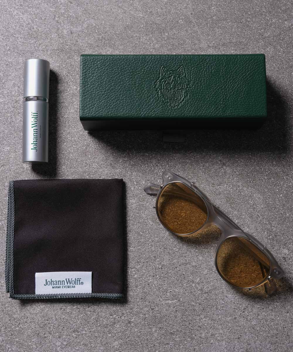 Johann Wolff X Walt Grace Driver&