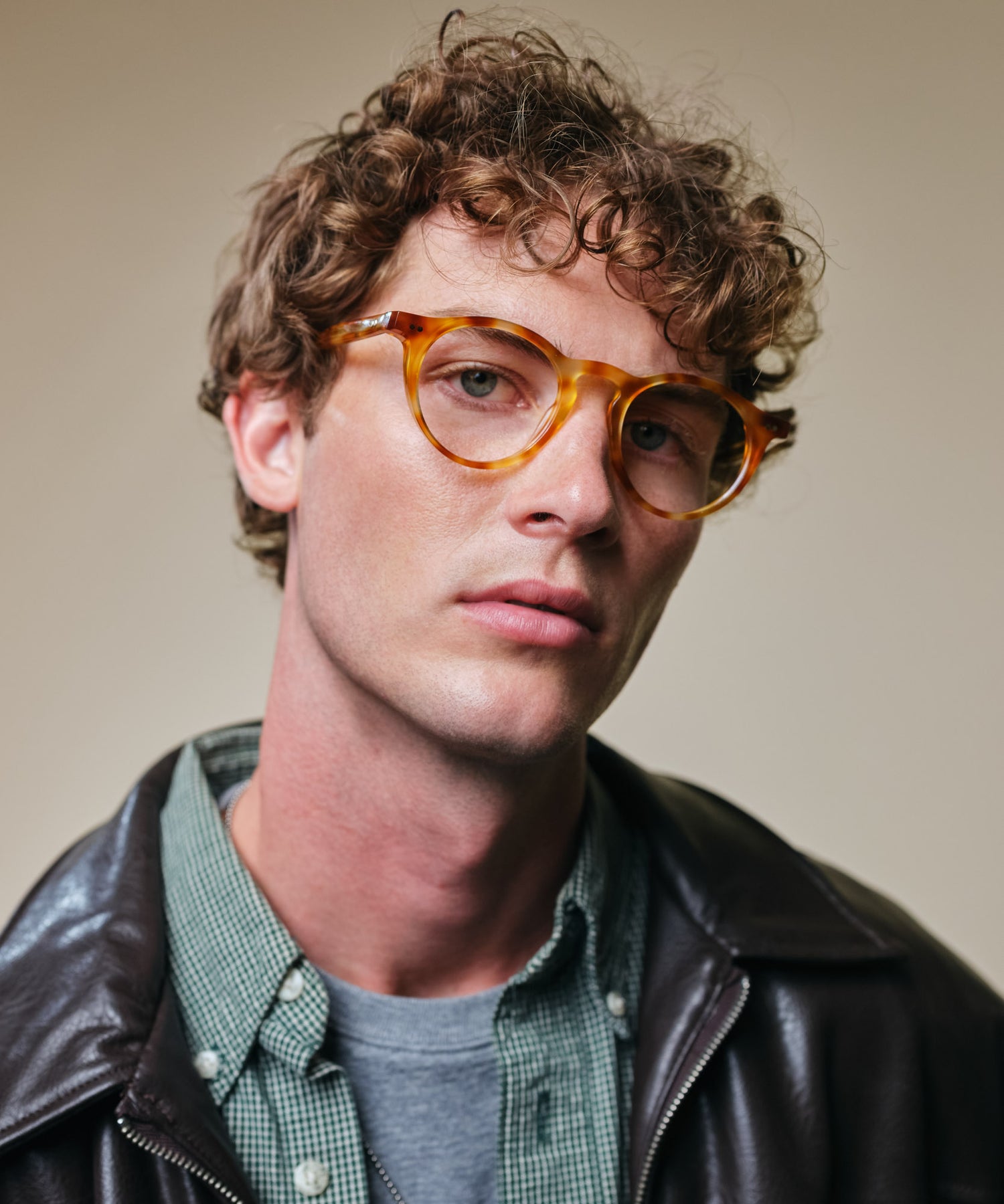 johann wolff walter matte black eyeglasses