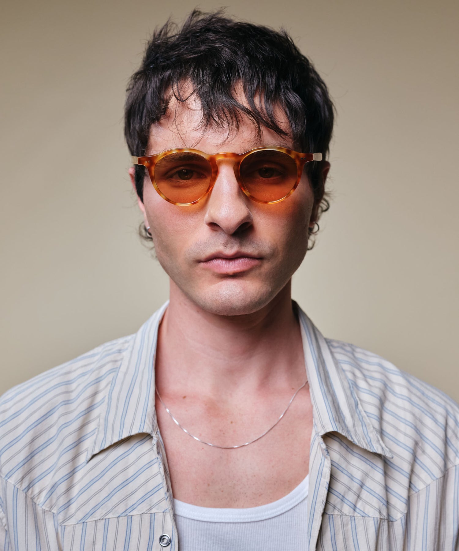 johann wolff walter vintage tortoise tuscan sunglasses