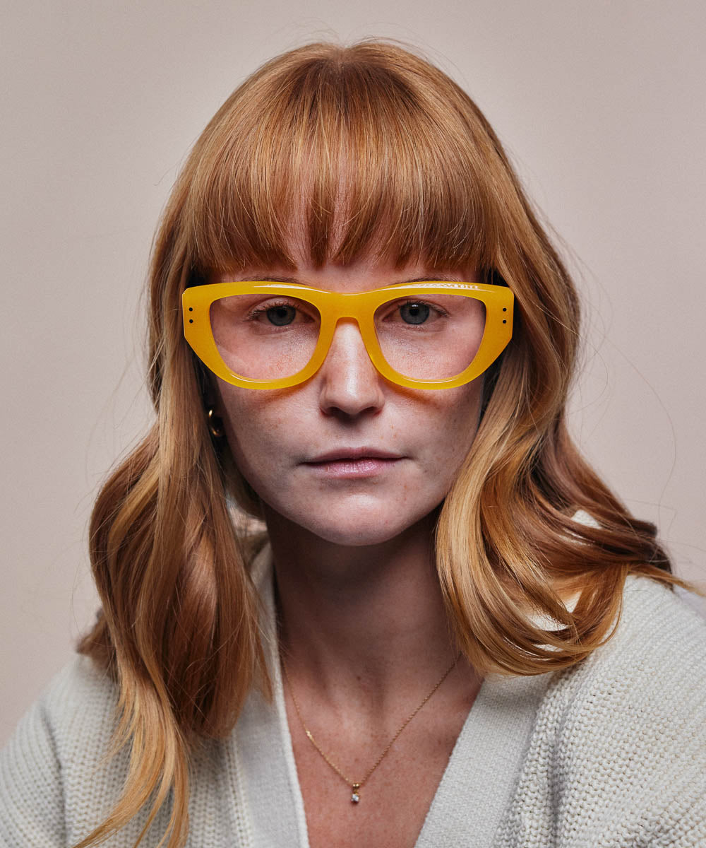 Johann Wolff Mango Eyeglasses