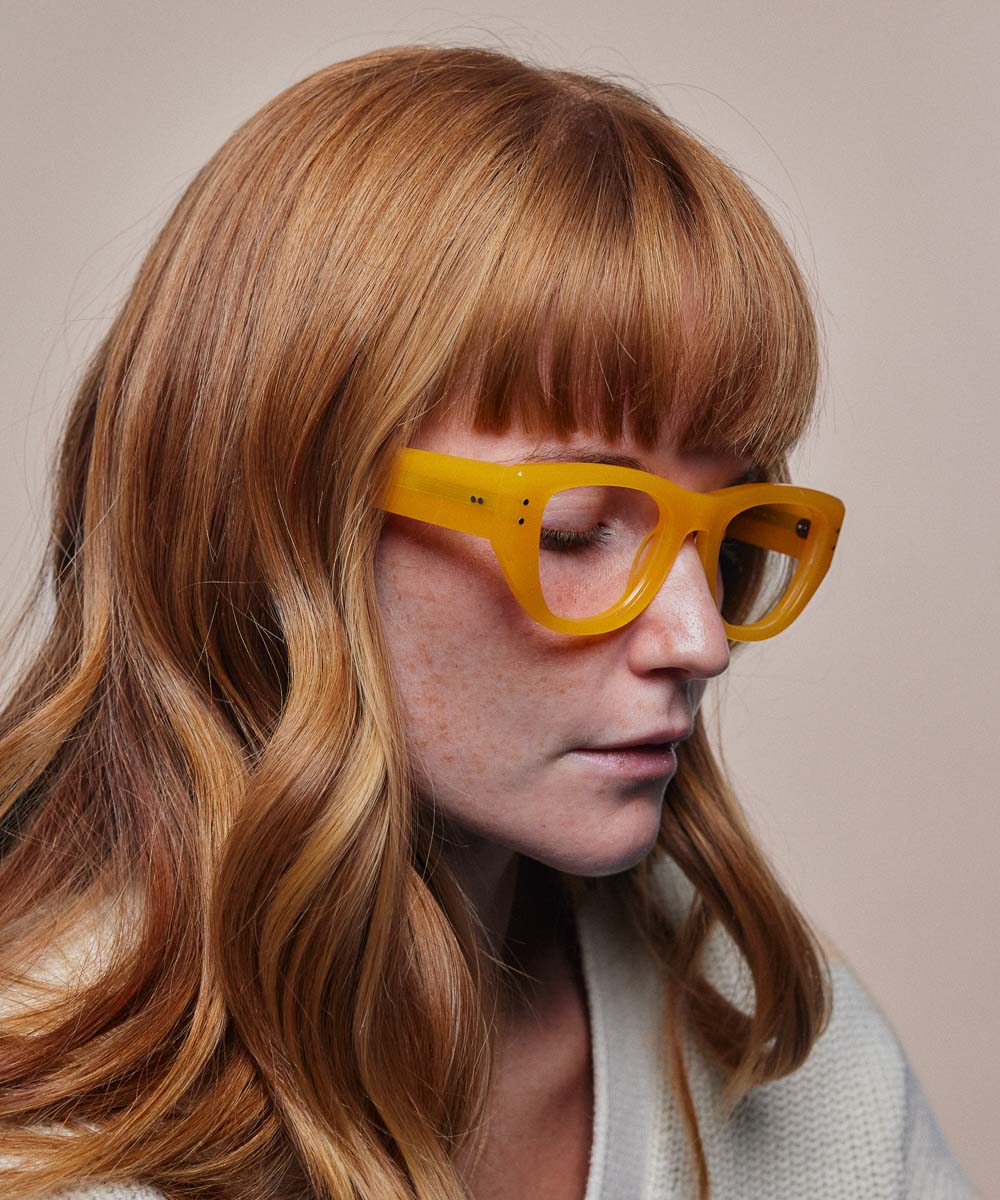 Johann Wolff Mango Eyeglasses