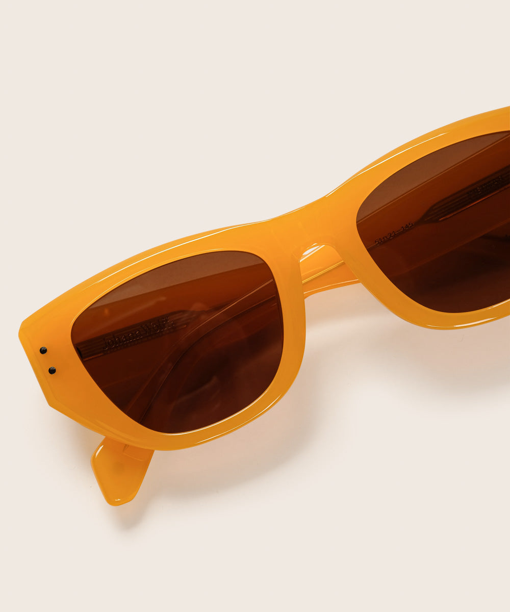 Johann Wolff Weimar Mango Sunglasses