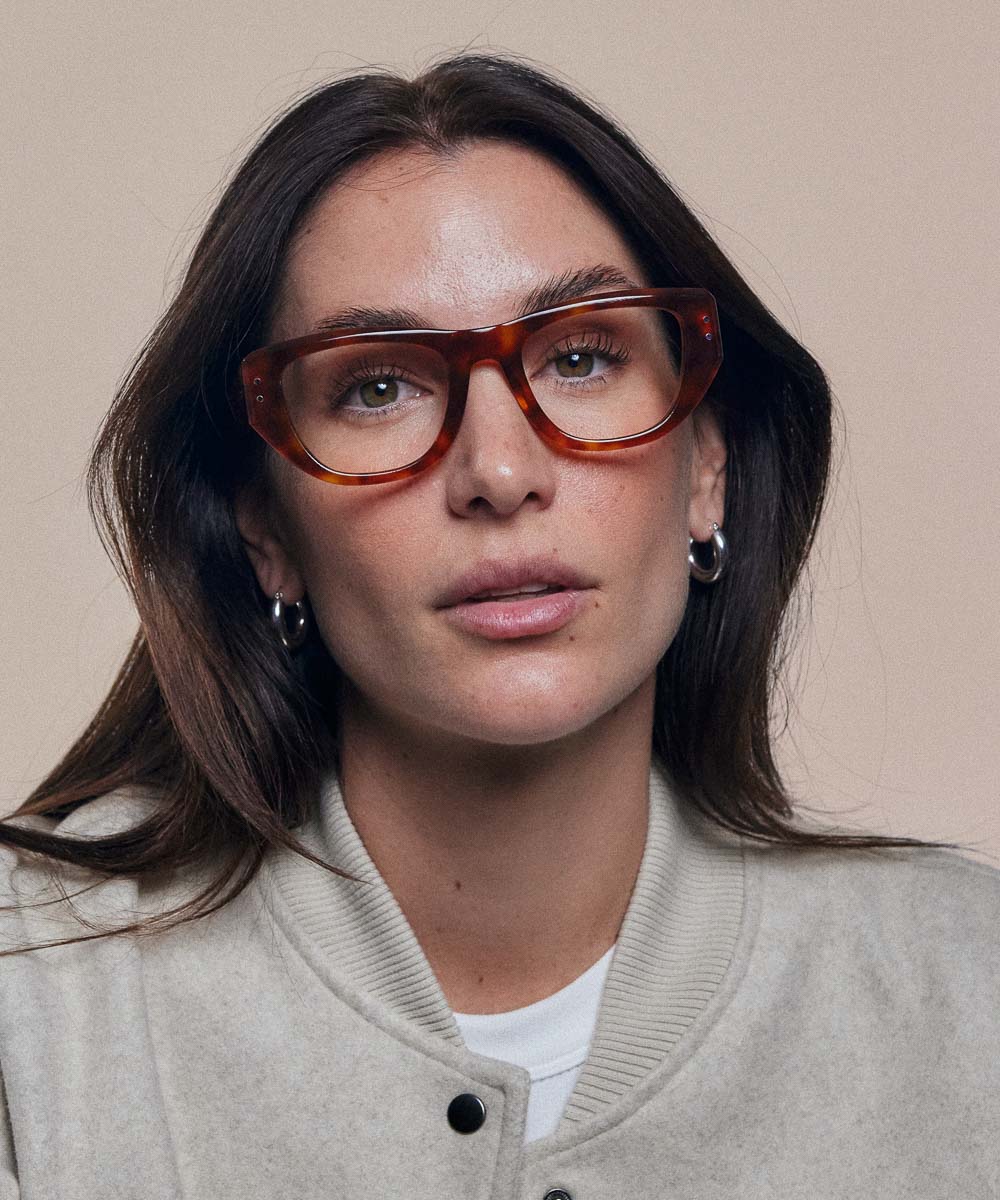 Johann Wolff Vintage Tortoise Eyeglasses