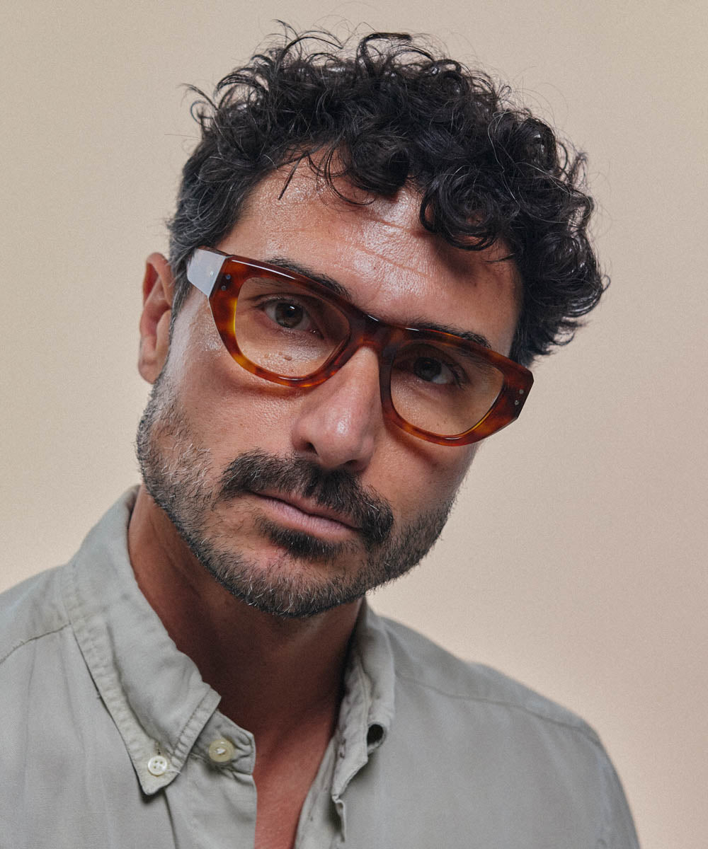 Johann Wolff Vintage Tortoise Eyeglasses
