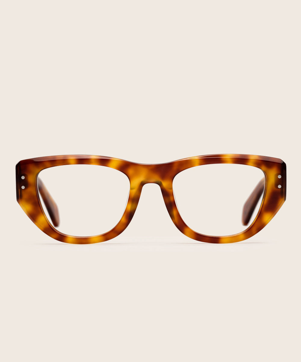 Johann Wolff Vintage Tortoise Eyeglasses