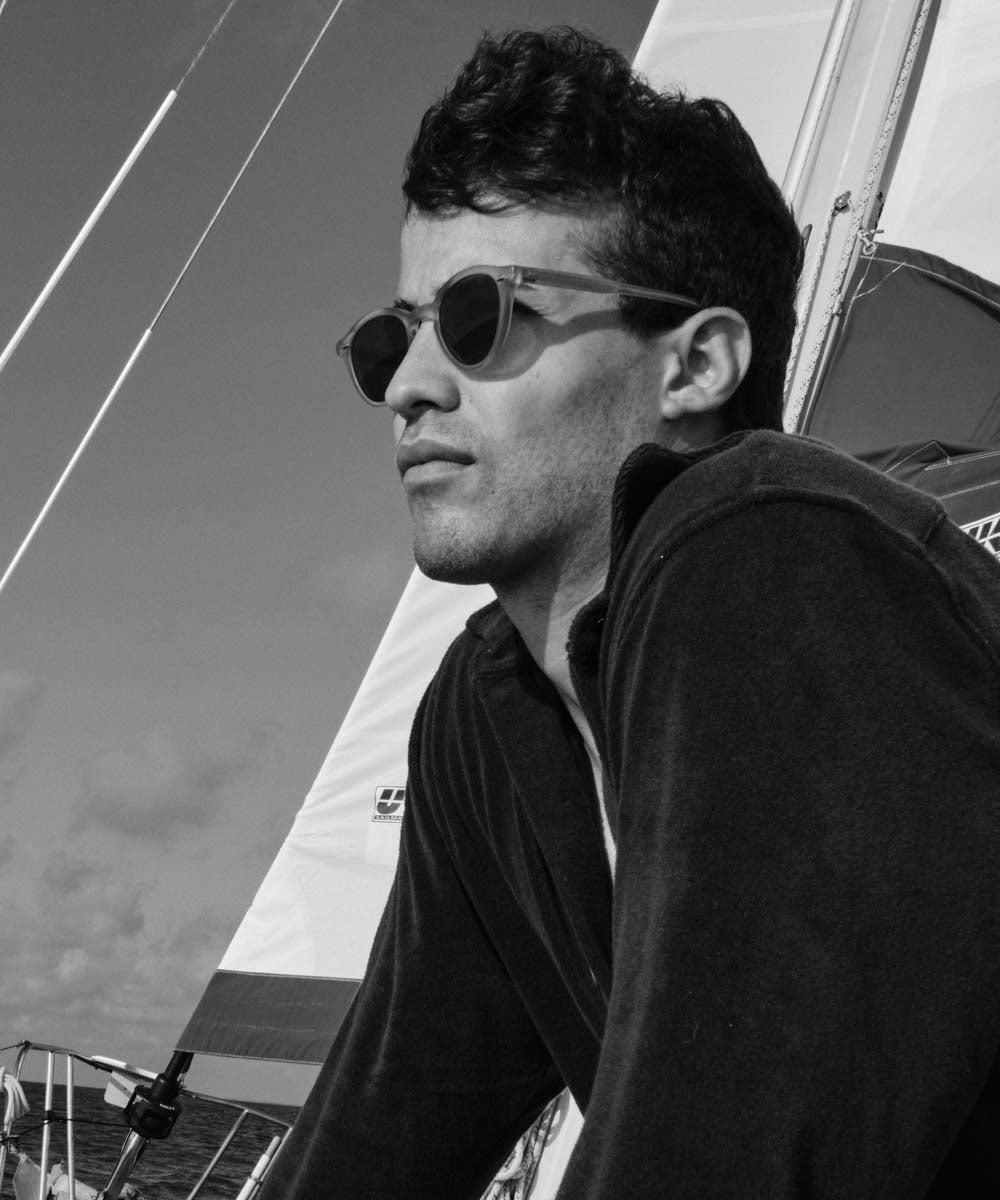 Johann Wolff zhan sunglasses