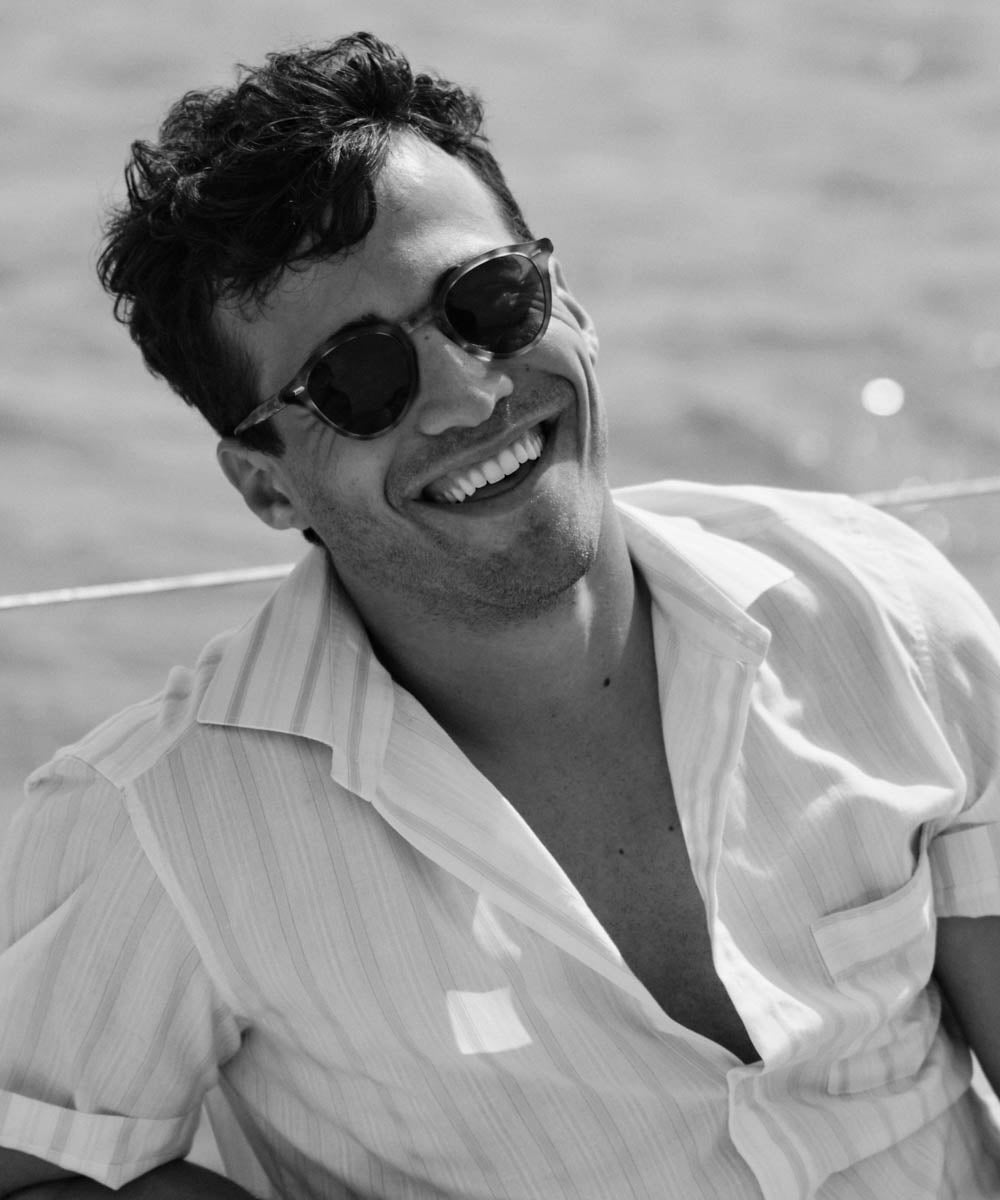 Johann Wolff zhan sunglasses