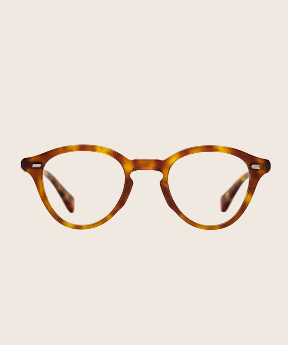 Johann Wolff Zhan Vintage Tortoise Eyeglasses
