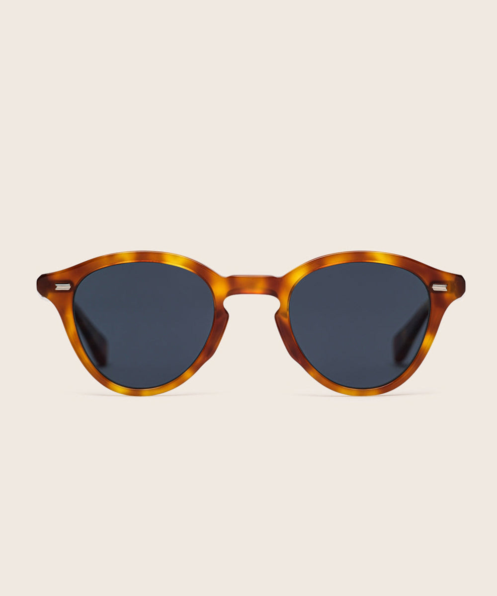 Johann Wolff Zhan Vintage Tortoise Sunglasses