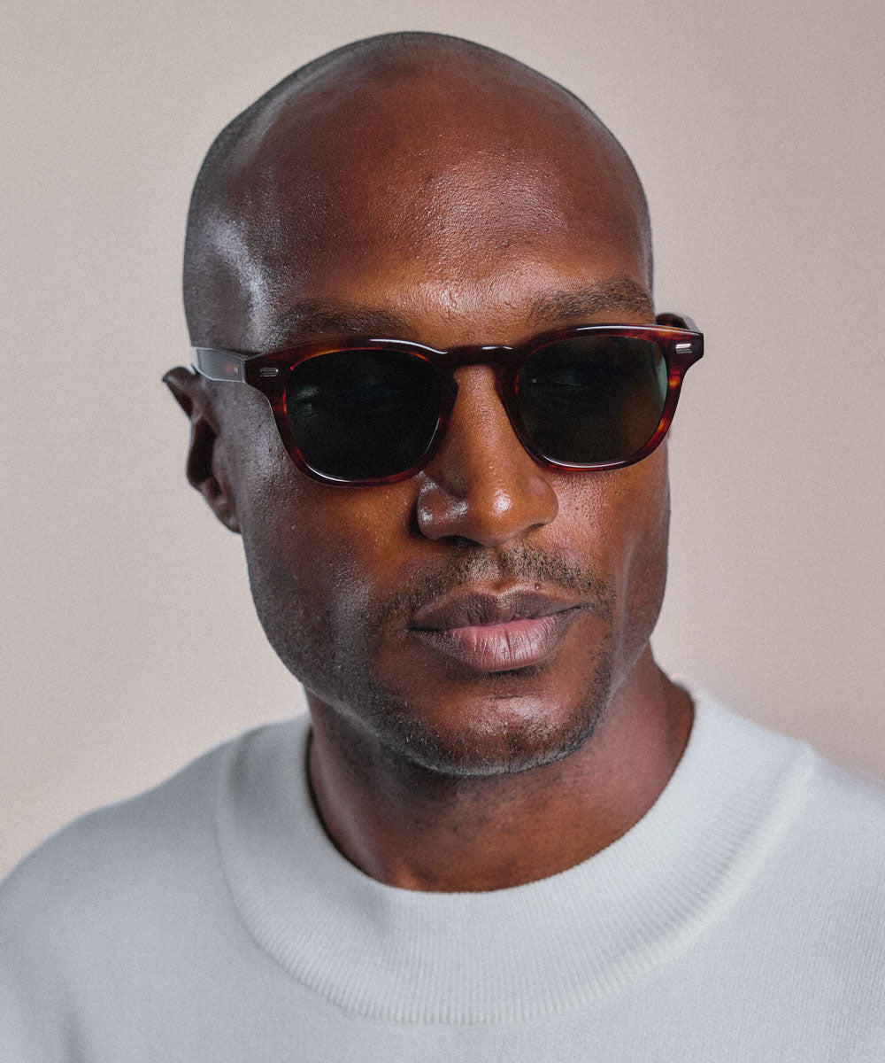 Johann Wolff JSB Havana Sunglasses
