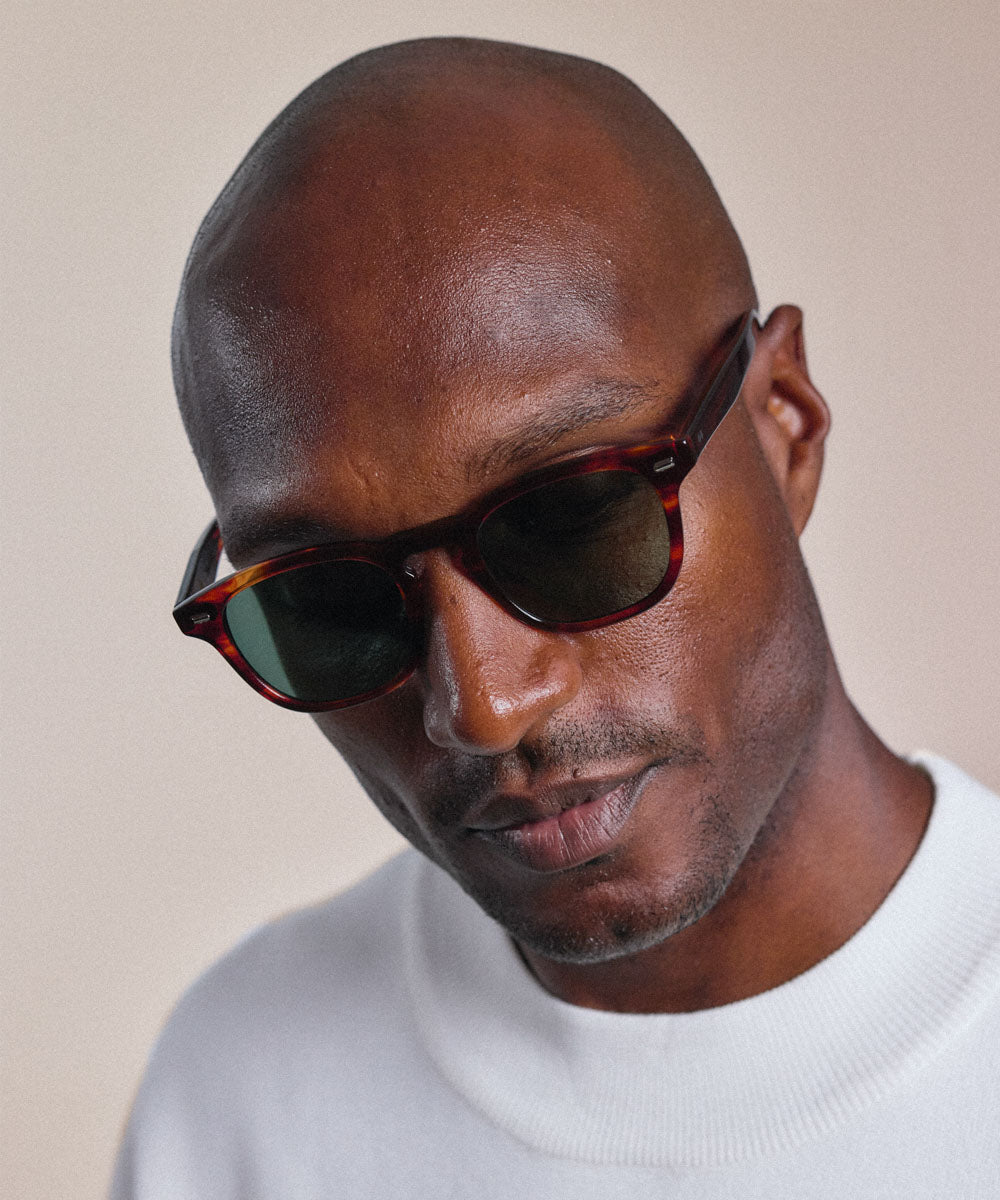 Johann Wolff JSB Havana Sunglasses