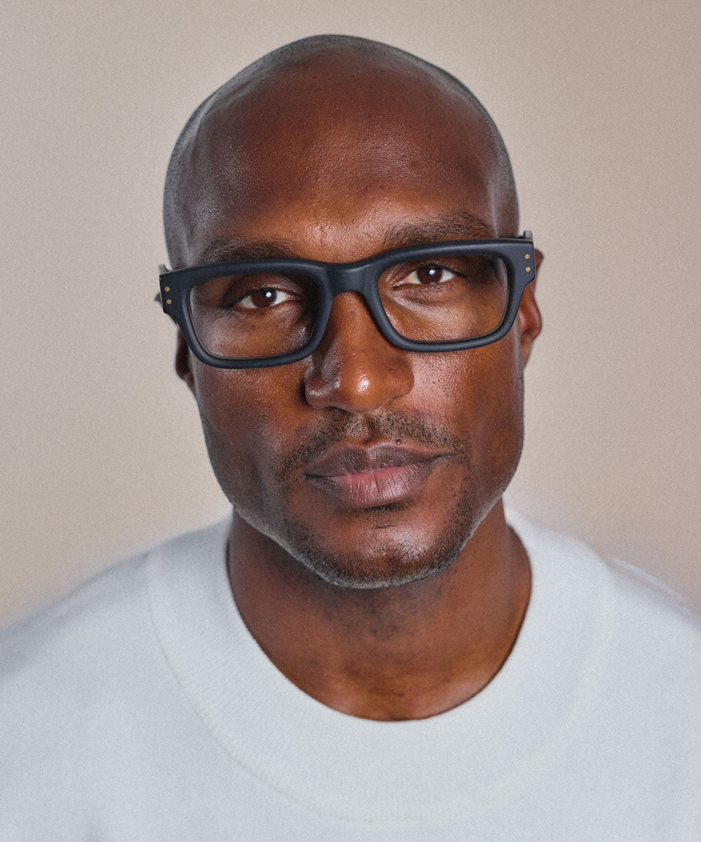 Johann Wolff Konrad Matte Shade Eyeglasses