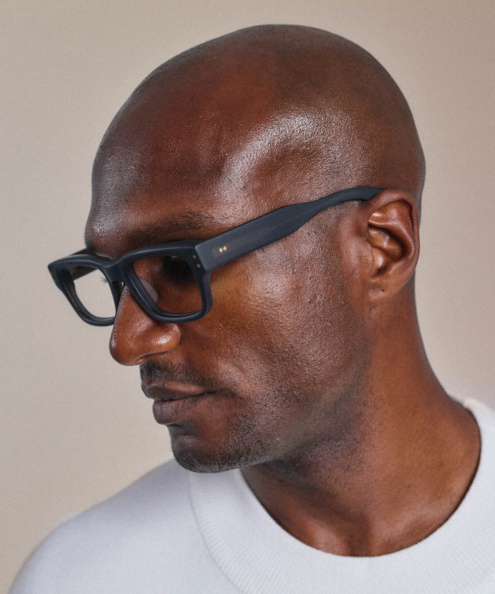 Johann Wolff Konrad Matte Shade Eyeglasses