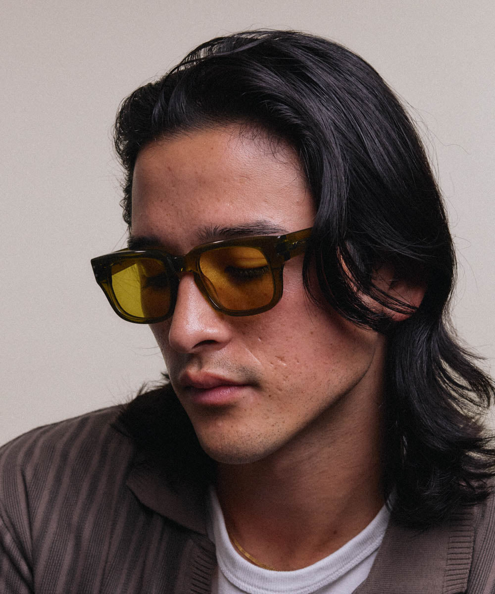 Johann Wolff Martin Army Tuscan Sunglasses