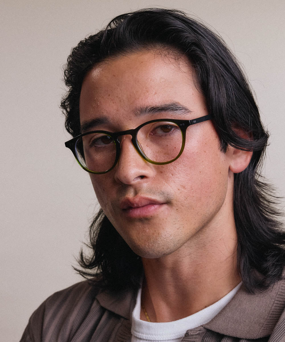 Johann Wolff Otto Hunter Eyeglasses