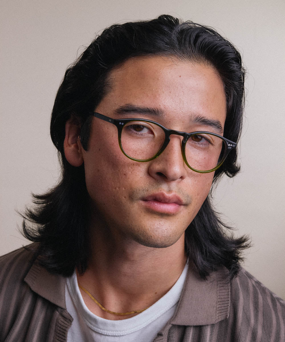 Johann Wolff Otto Hunter Eyeglasses