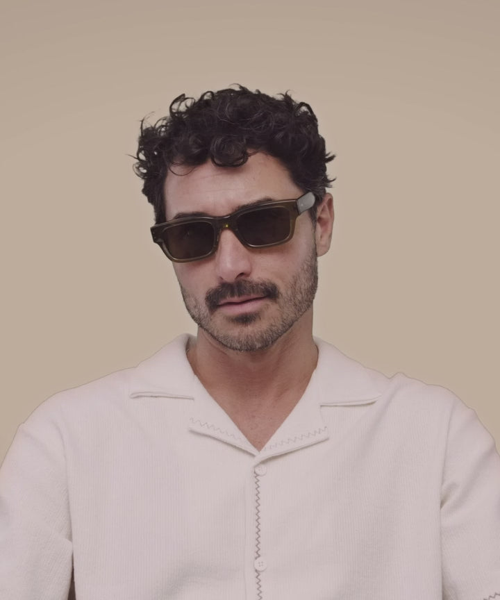 Johann Wolff Konrad Army Sunglasses