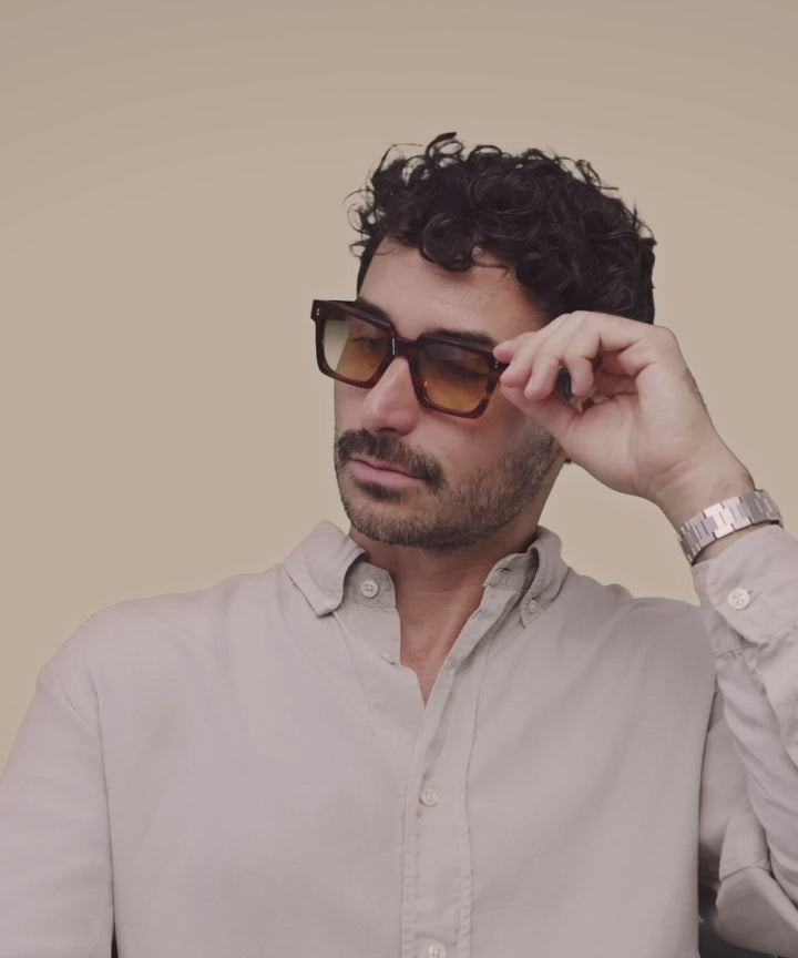Johann Wolff Anna Havana Sunset Sunglasses