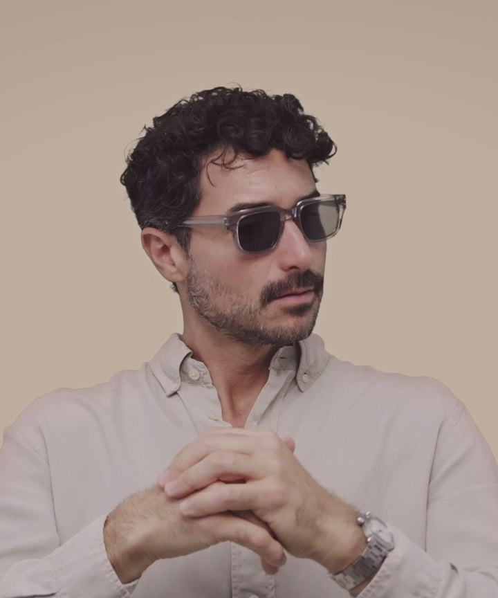 Johann Wolff Martin Fog Sunglasses