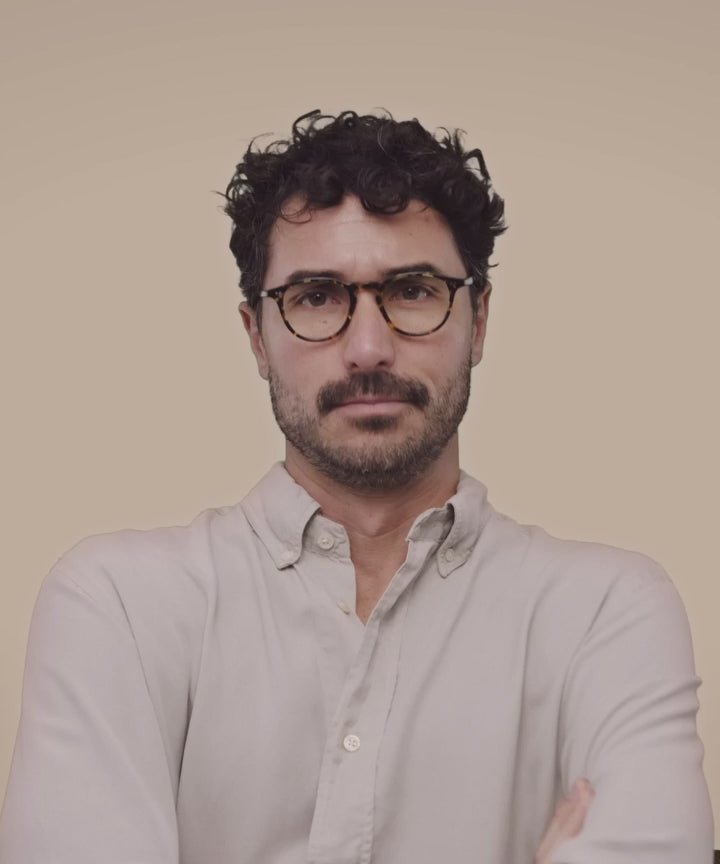 Johann Wolff Otto Demi Tort Eyeglasses