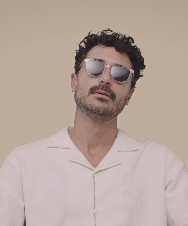Johann Wolff Frankie Crystal Sunglasses