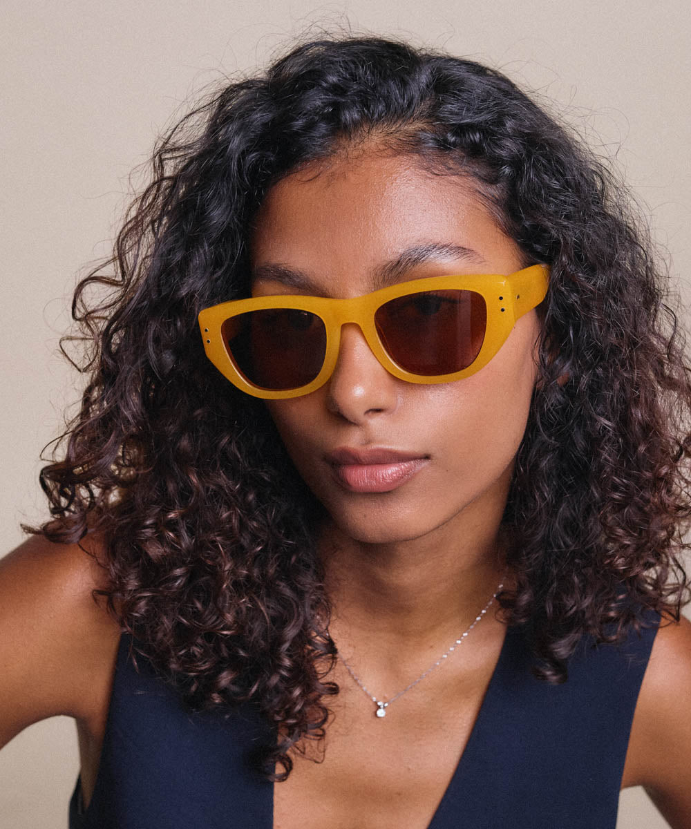 Johann Wolff Weimar Mango Sunglasses