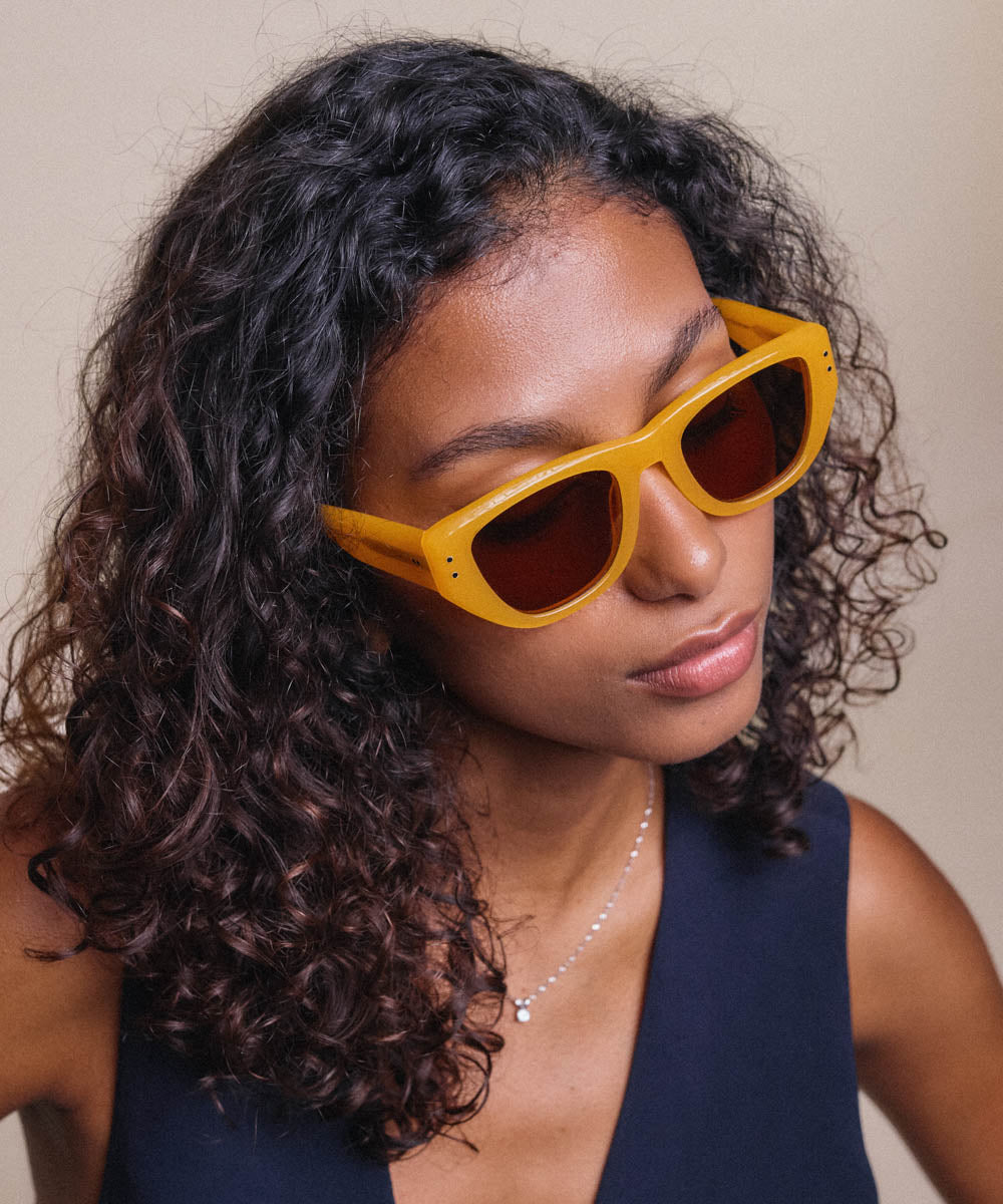 Johann Wolff Weimar Mango Sunglasses