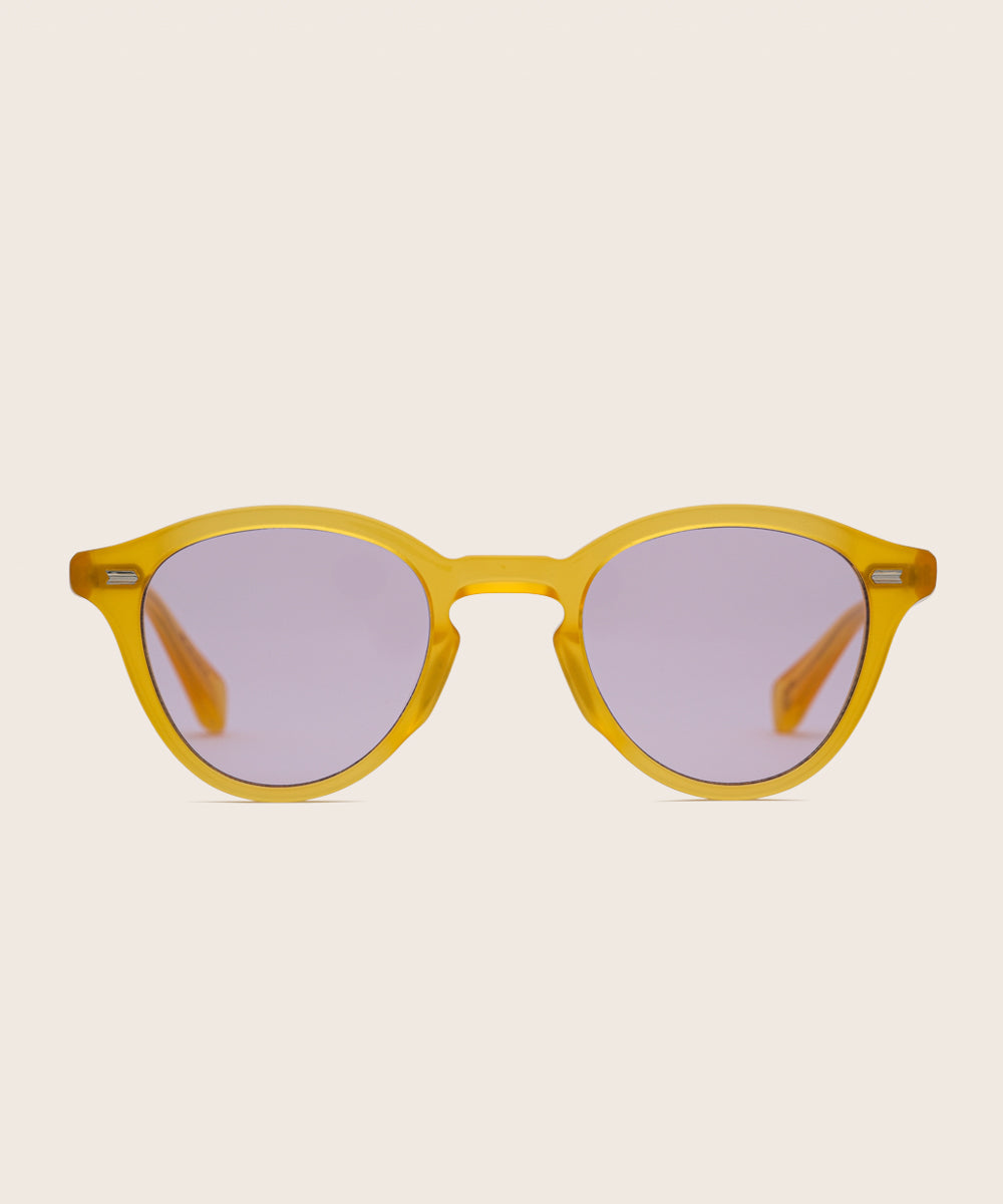 Johann Wolff Zhan Honey Sunglasses