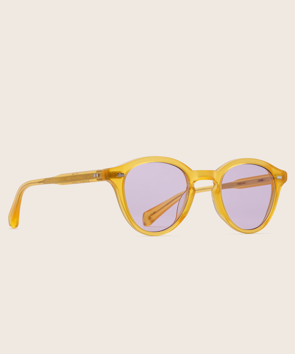 Johann Wolff Zhan Honey Sunglasses