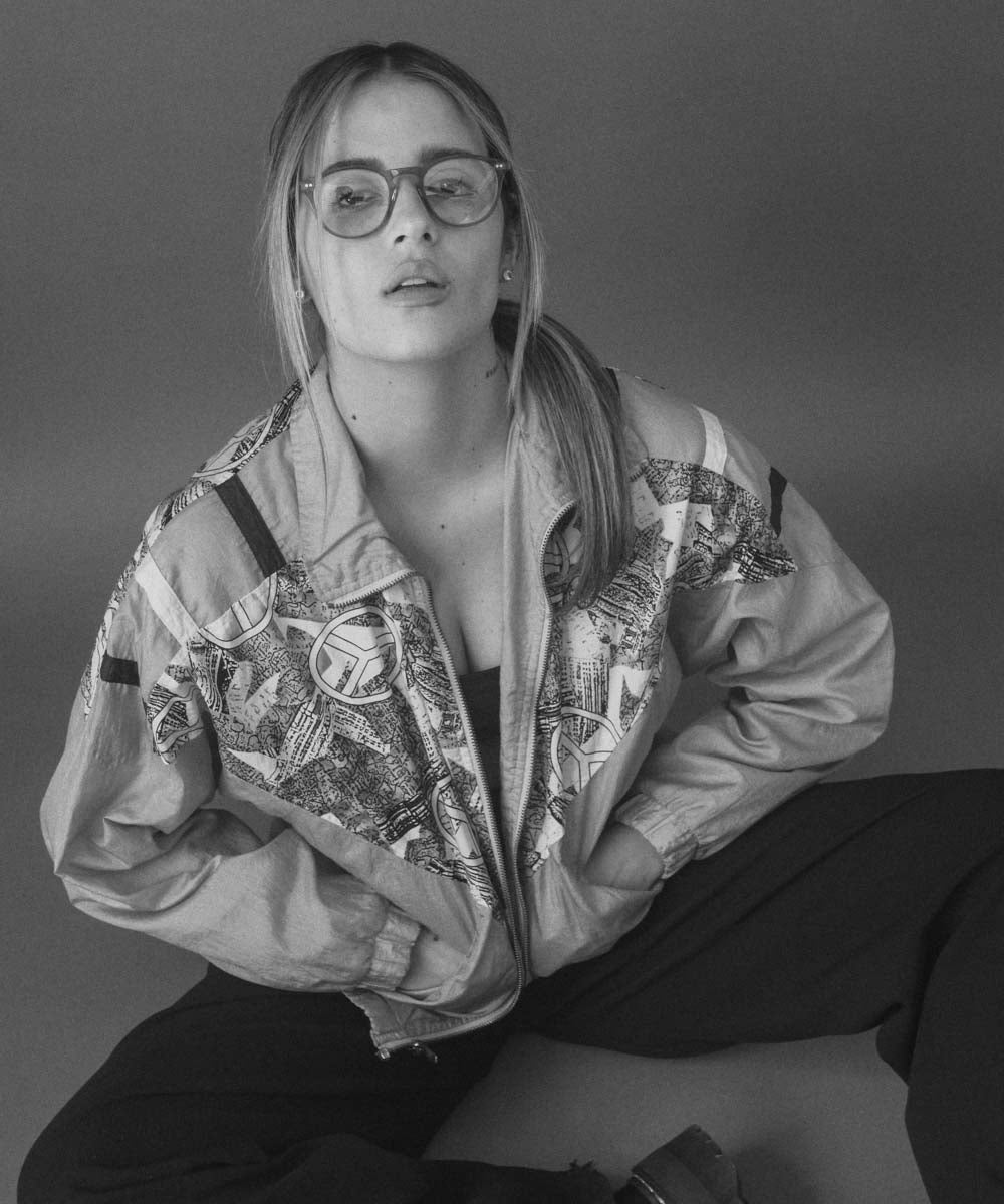 Johann Wolff Otto Eyeglasses Model