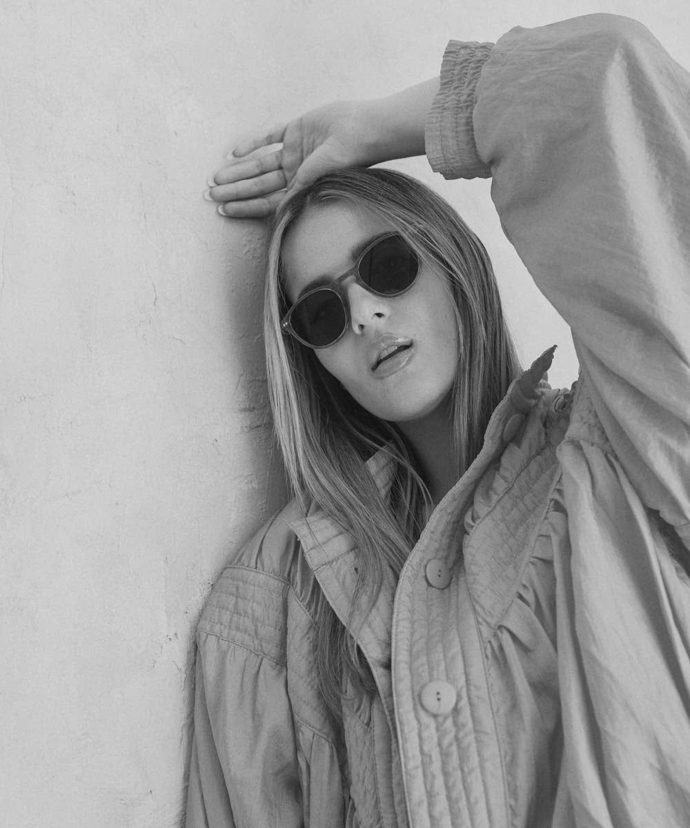 Johann Wolff Otto Sunglasses Model