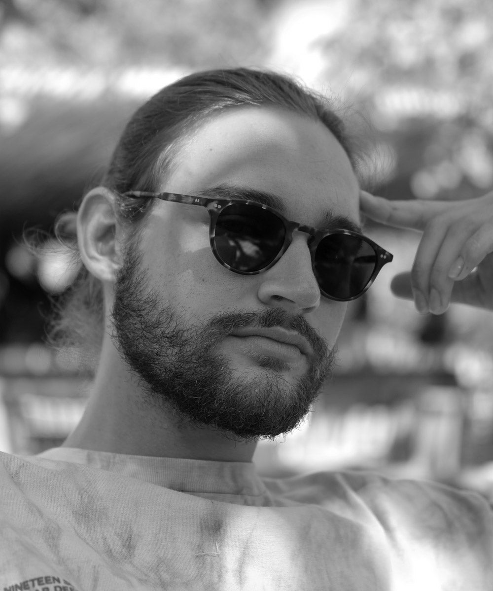 Johann Wolff Otto Sunglasses