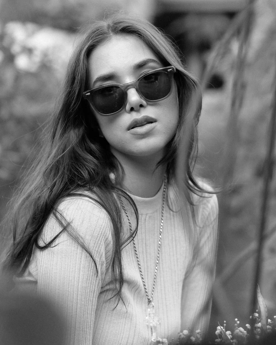 Johann Wolff Silver Arrow Sunglasses