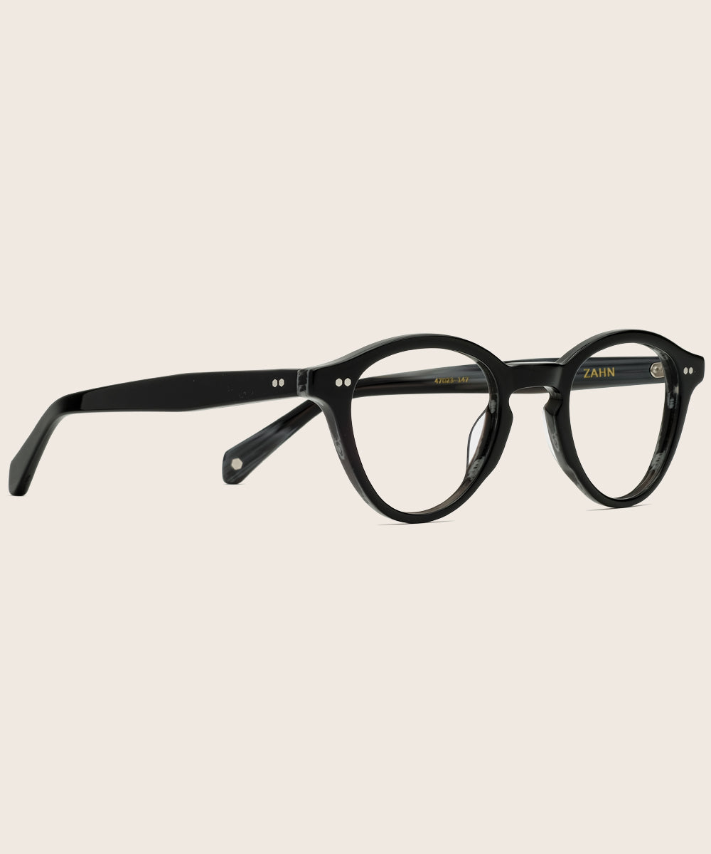 johann wolff zhan onyx eyeglasses side
