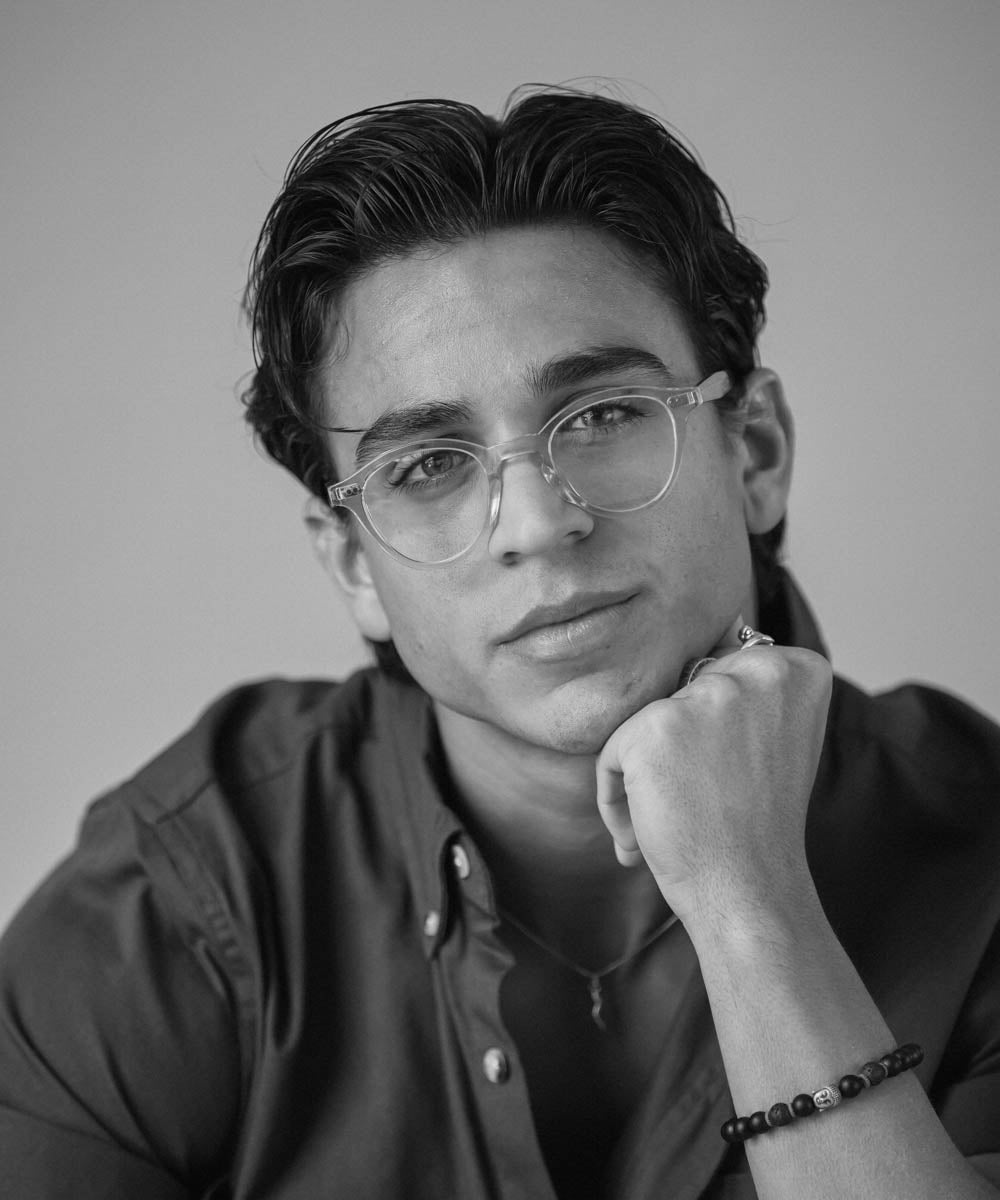 Johann Wolff Zhan Eyeglasses Model