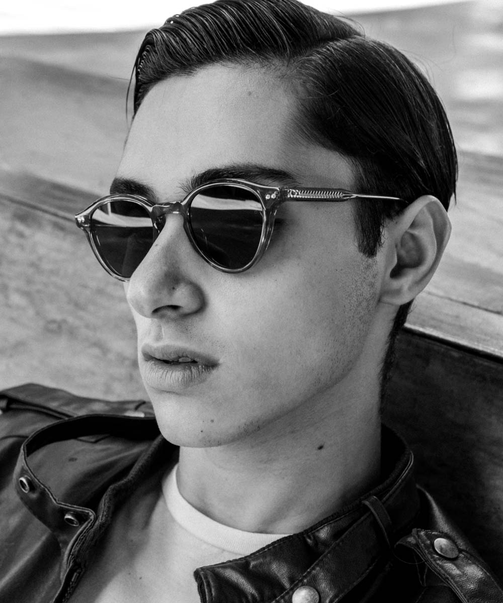 Johann Wolff Zhan Sunglasses