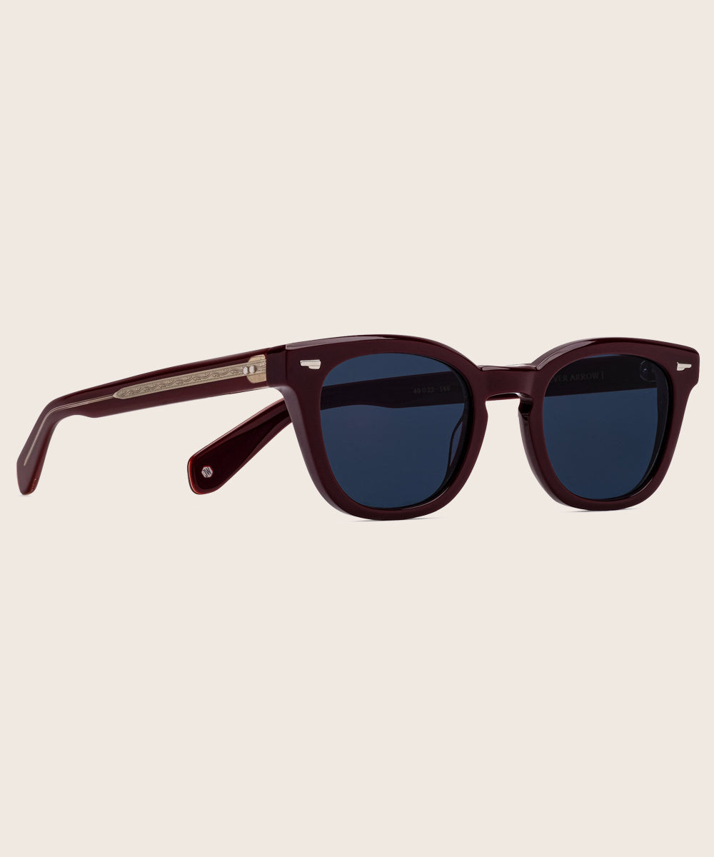johann wolff silver arrow burgundy sunglasses 3 a3b05b2a b9b6 45af 837b 0b7c846f40b7