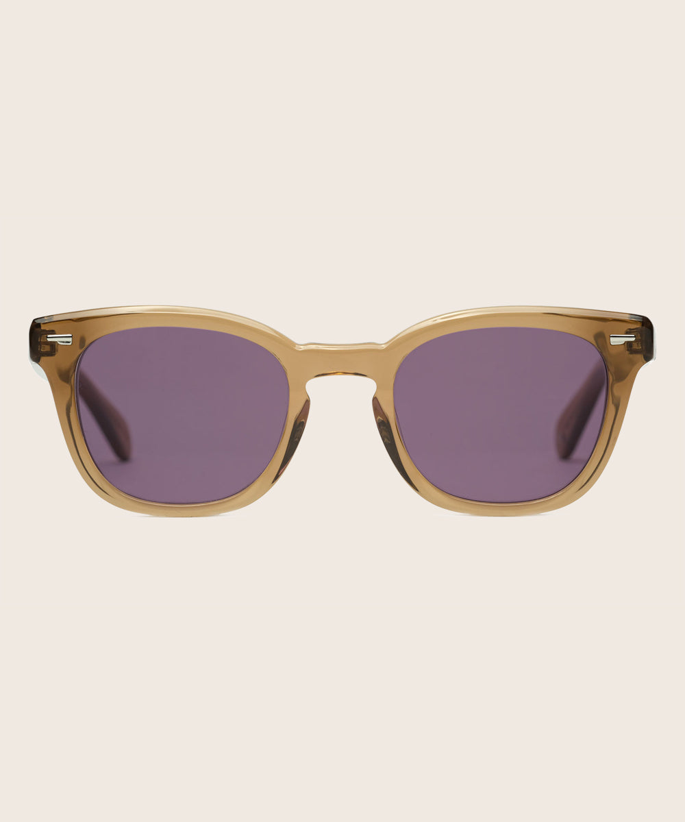Johann Wolff silver arrow sand purple custom tints