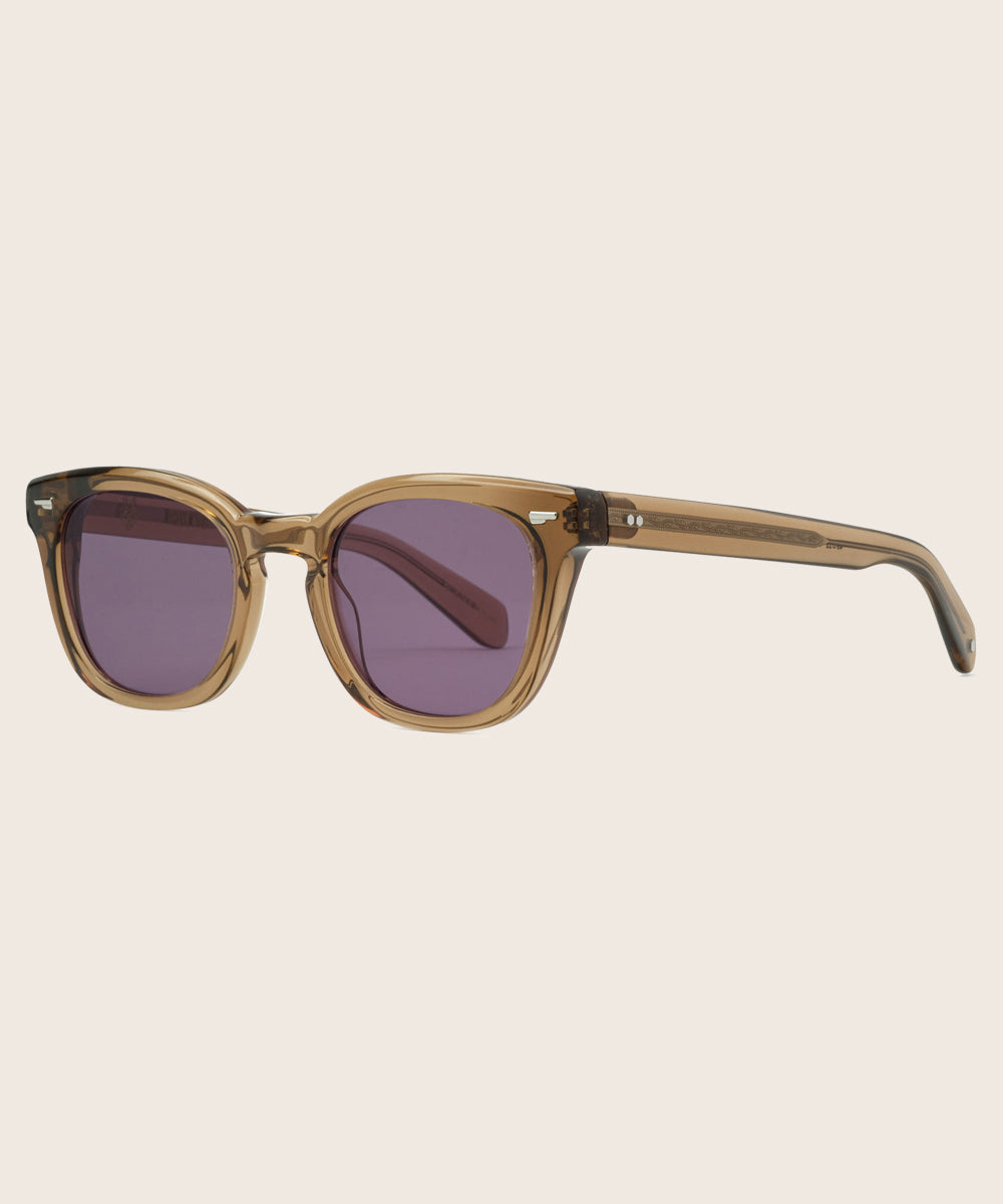 Johann Wolff silver arrow sand purple custom tints