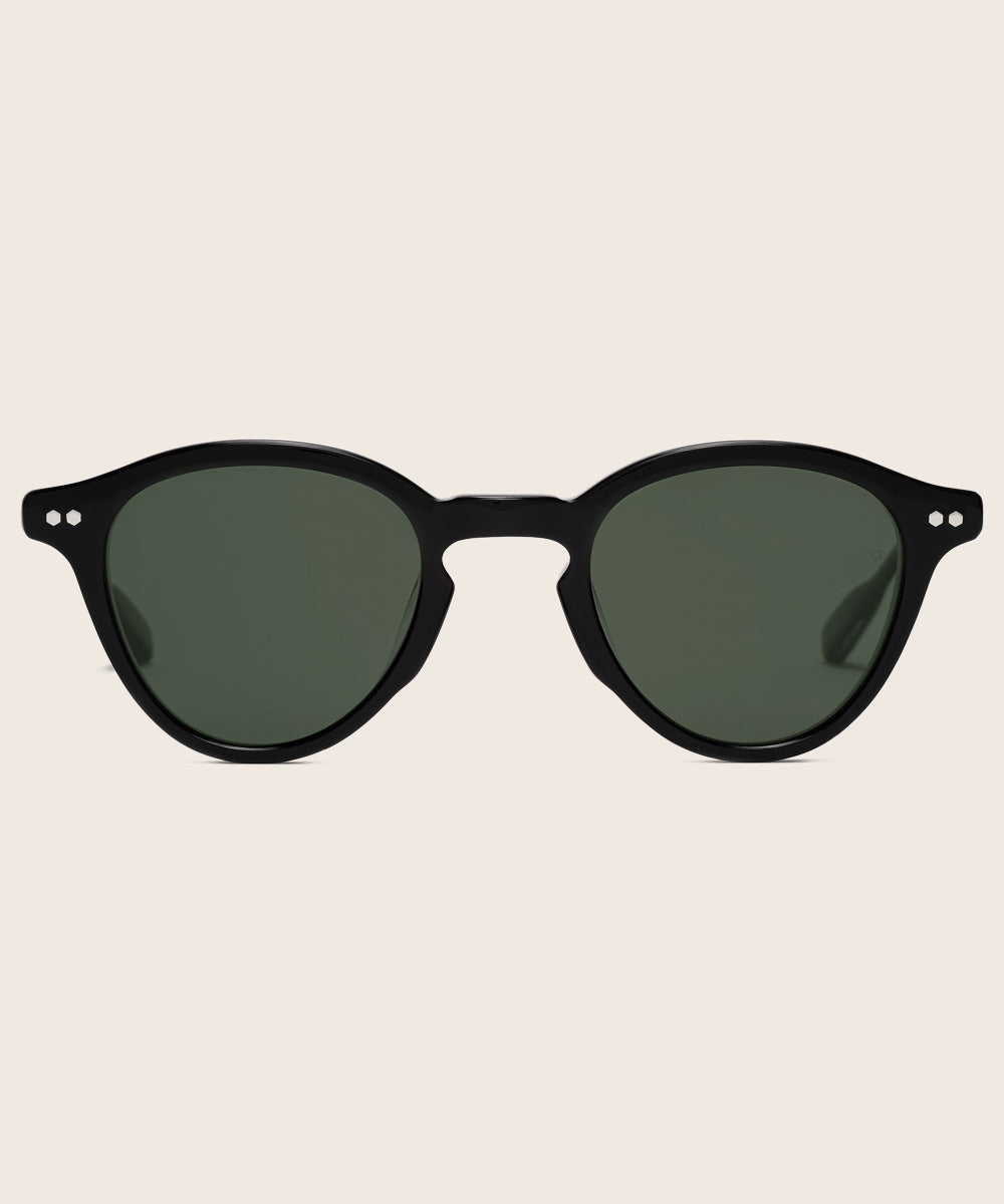 johann wolff zhan black green sunglasses front 90e48b42 ebab 433f be0b 9b670f0ada97