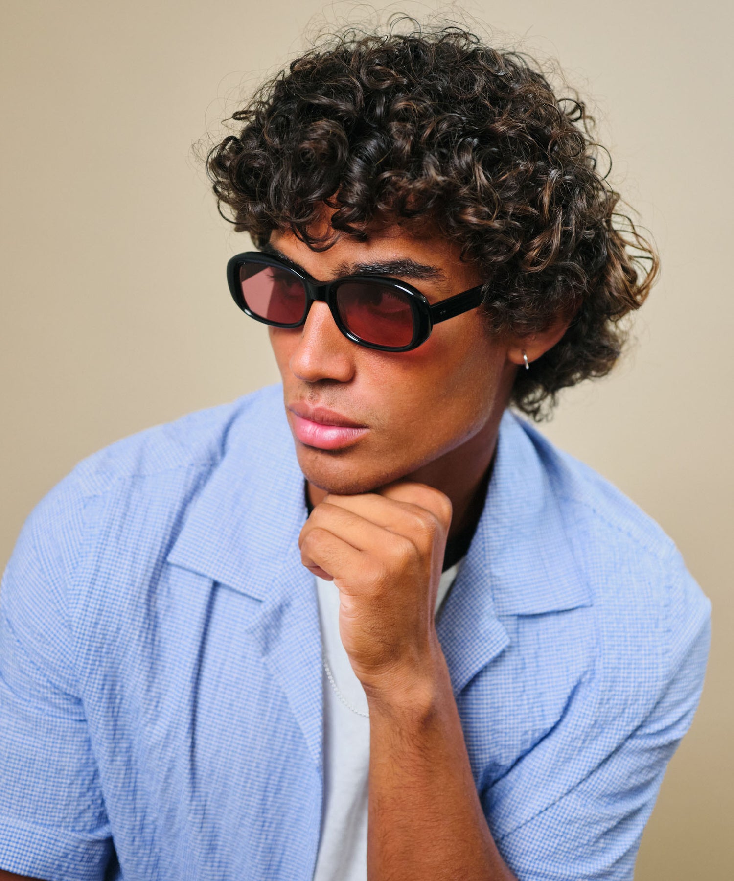 Johann Wolff Bertha Sunglasses 