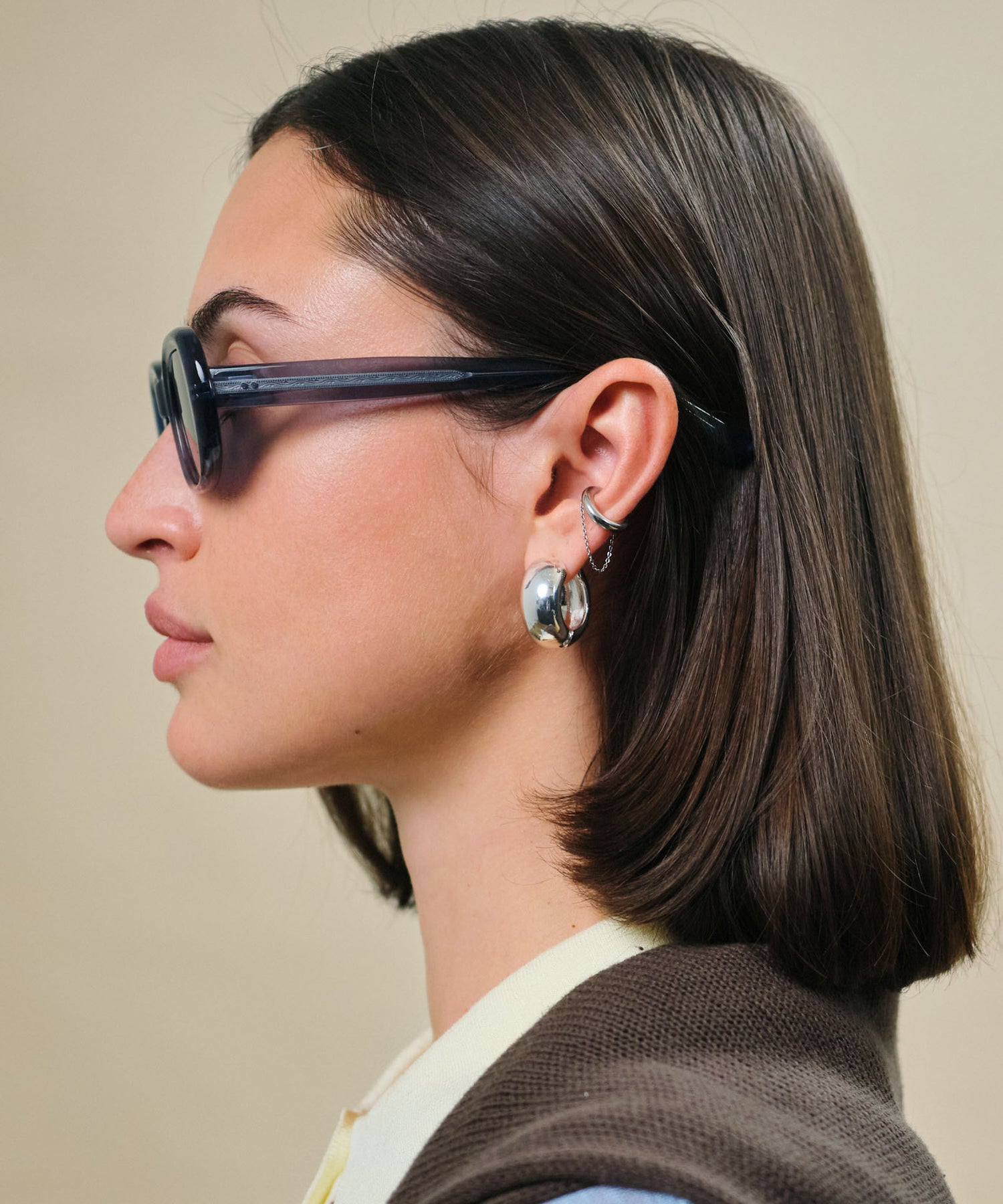 Johann Wolff Bertha Sunglasses 