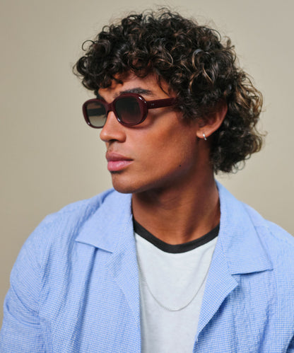Johann Wolff Bertha Sunglasses 