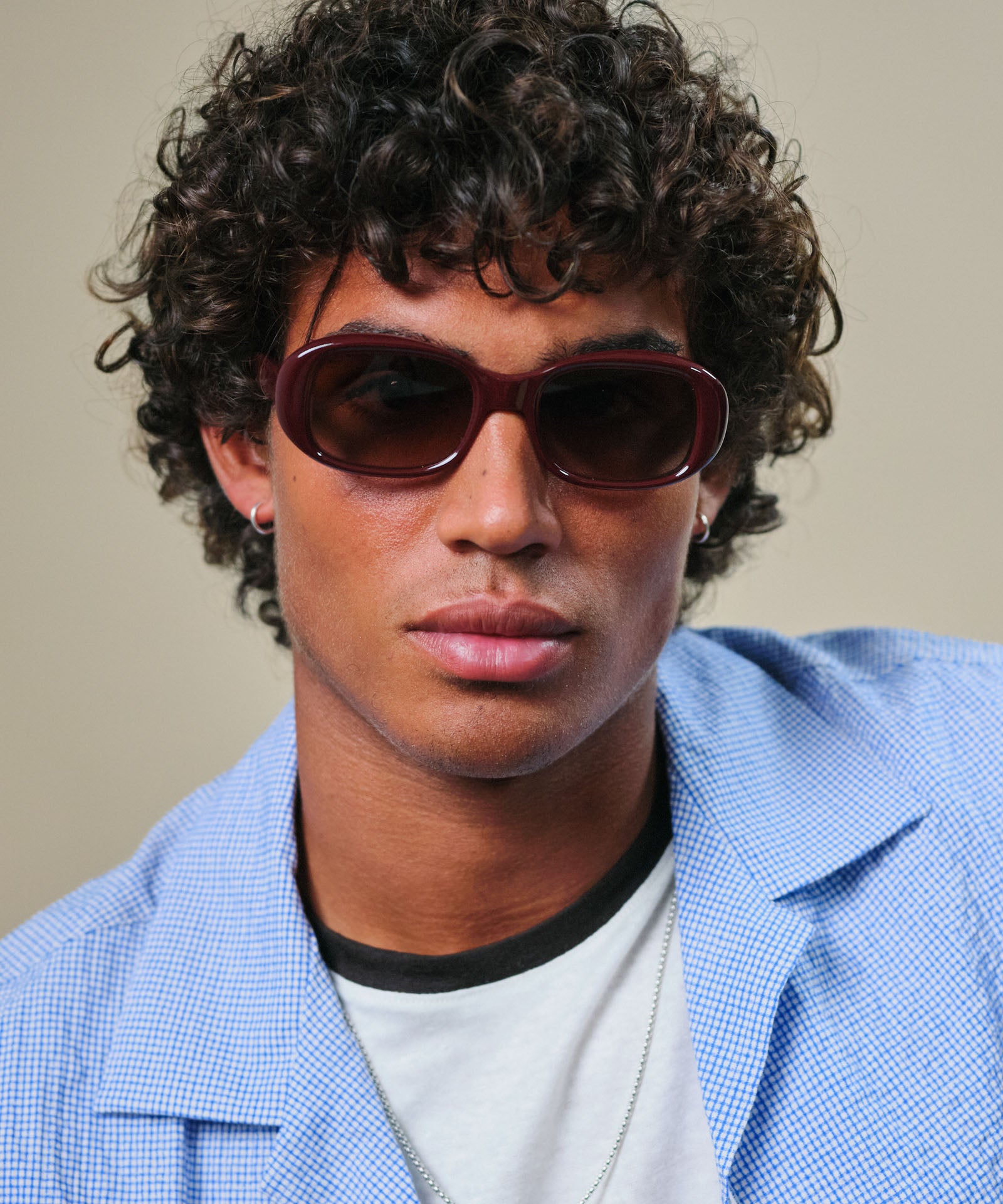Johann Wolff Bertha Sunglasses 