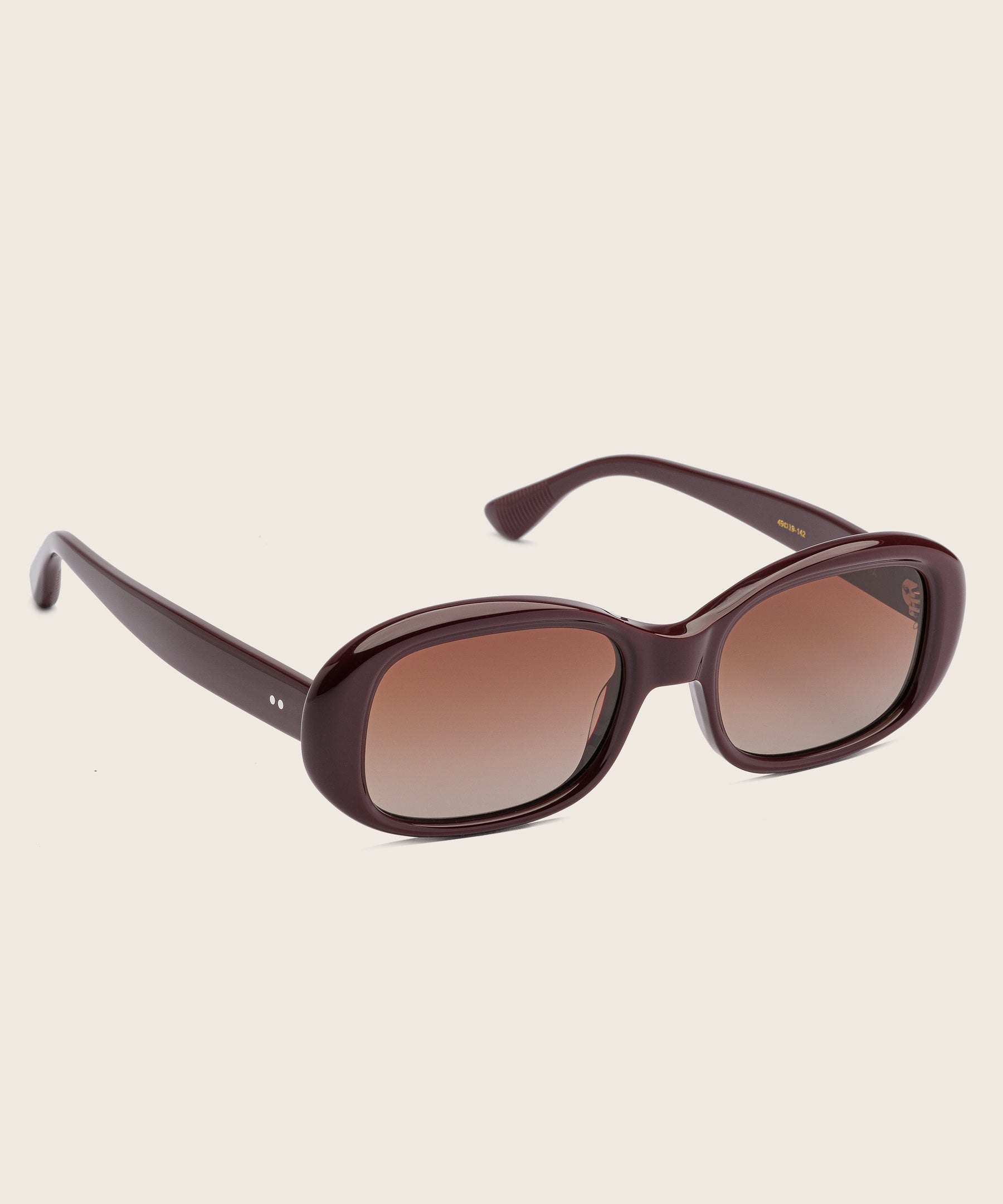 Johann Wolff Bertha Sunglasses 