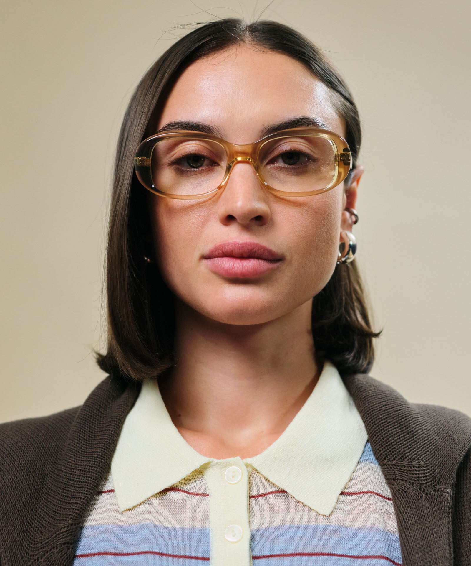 Johann Wolff Bertha Eyeglasses 